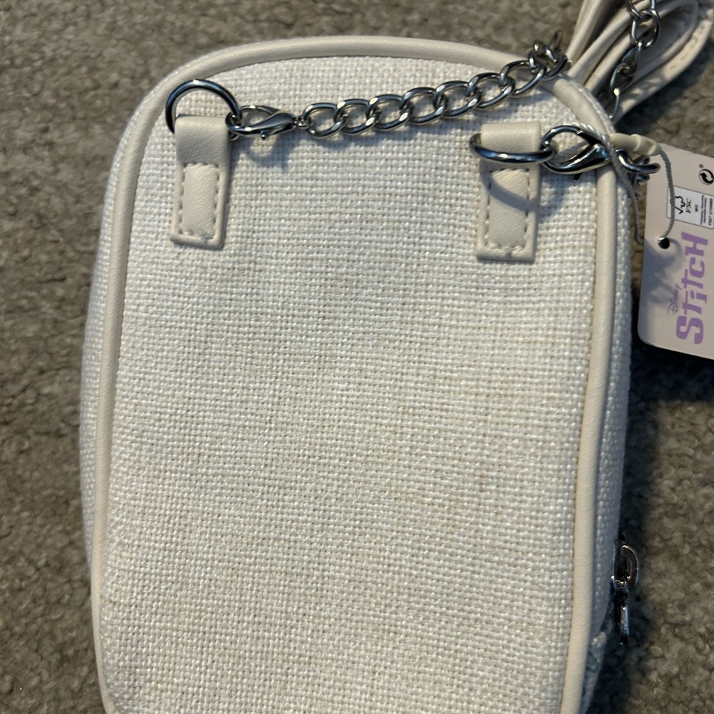 Disney Stitch Primark Bag with Chain - Picture 3 of 8